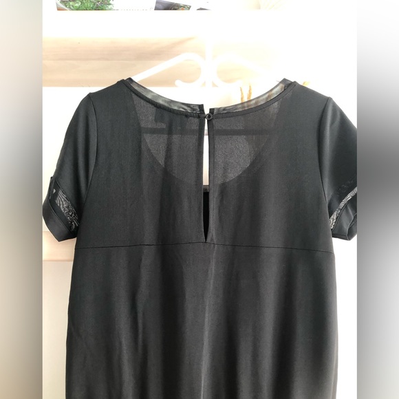 Maternity black jumpsuit - Medium - Picture 3 of 5